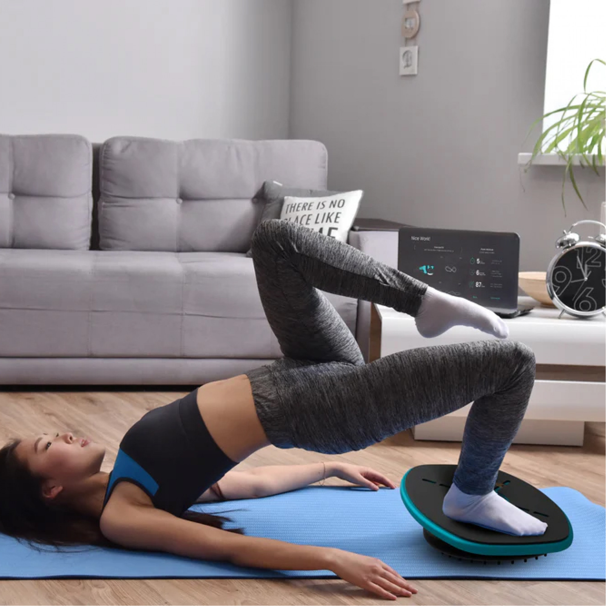 Умная балансировочная доска particula GoBalance Sport